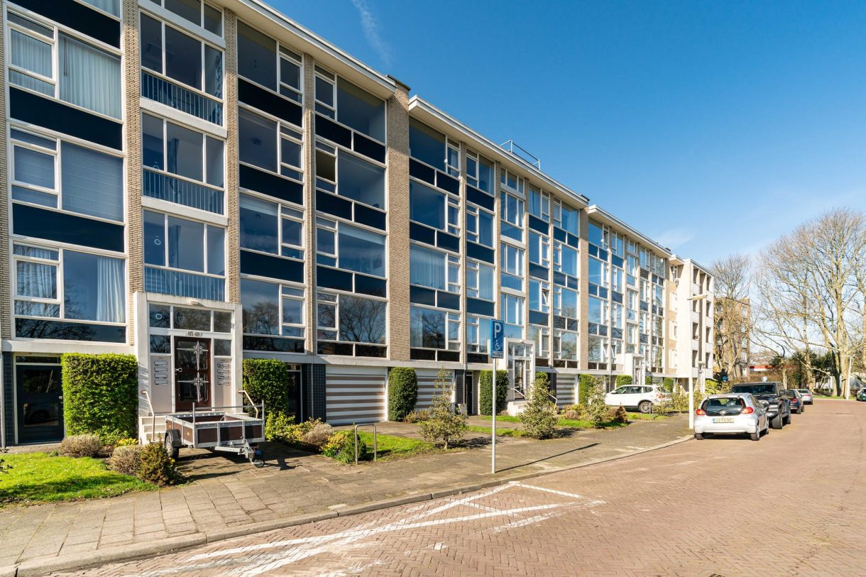 Te koop: Foto Appartement aan de Smaragdhorst 407 in 's-Gravenhage