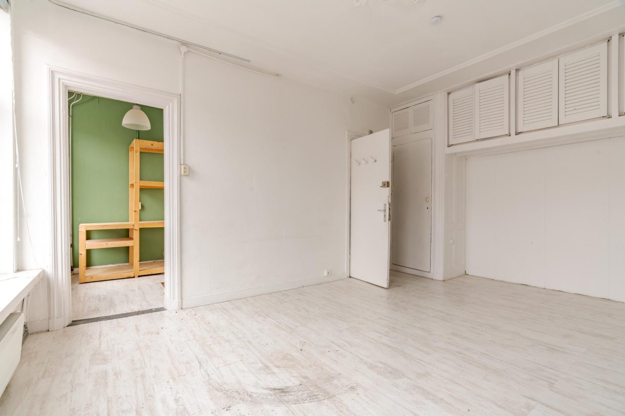 Te koop: Foto Appartement aan de Barentszstraat 41A in 's-Gravenhage
