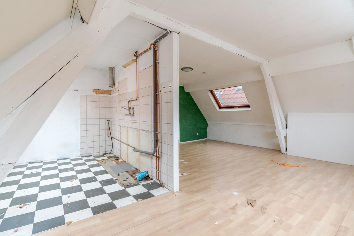 Te koop: Foto Appartement aan de Barentszstraat 41A in 's-Gravenhage