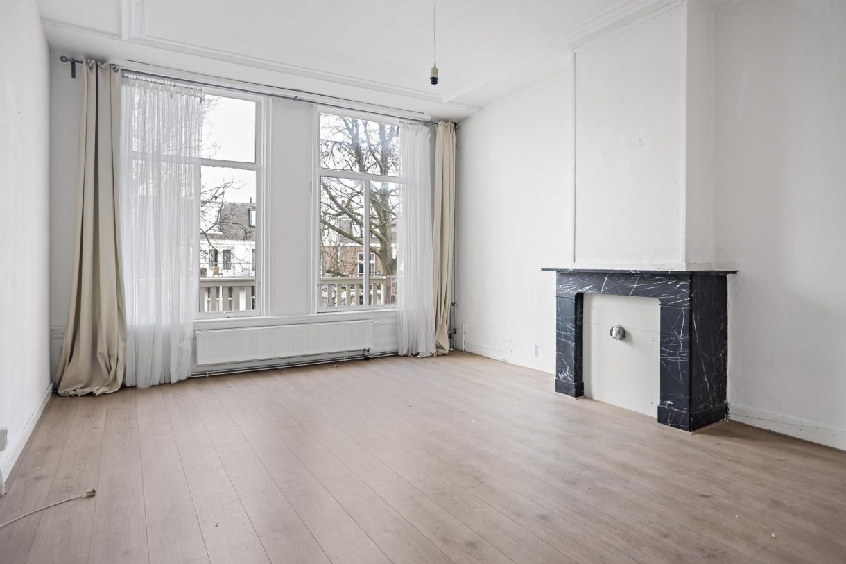 Te koop: Foto Appartement aan de Barentszstraat 41A in 's-Gravenhage