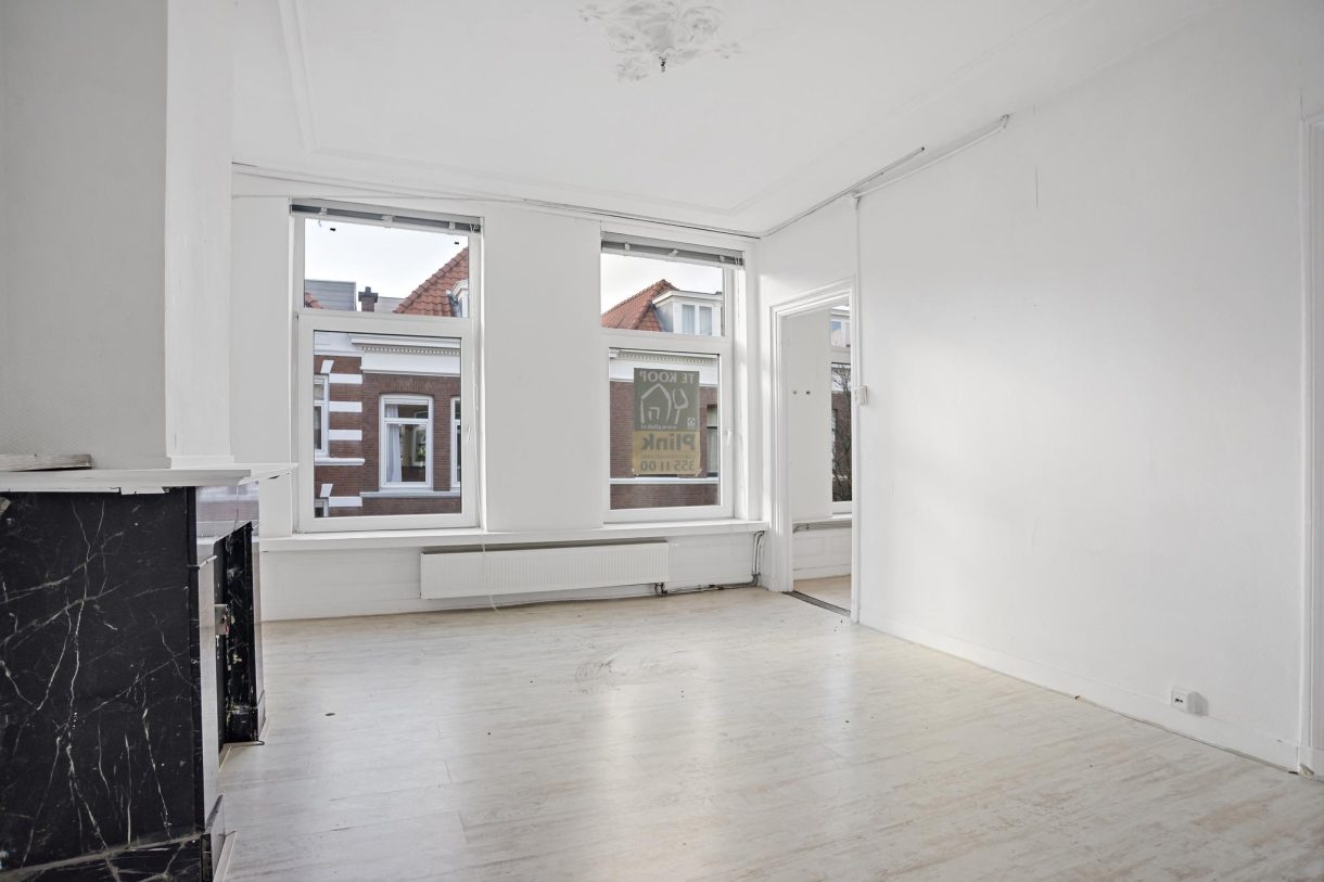 Te koop: Foto Appartement aan de Barentszstraat 41A in 's-Gravenhage