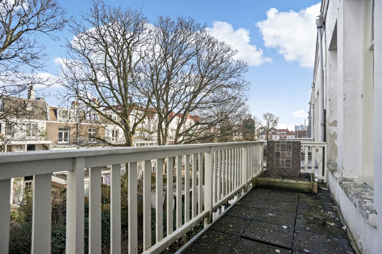 Te koop: Foto Appartement aan de Barentszstraat 41A in 's-Gravenhage