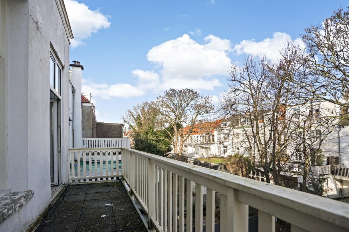 Te koop: Foto Appartement aan de Barentszstraat 41A in 's-Gravenhage