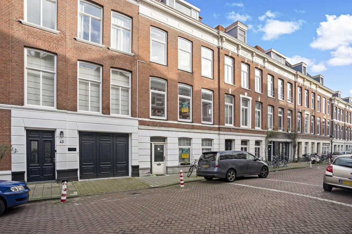 Te koop: Foto Appartement aan de Barentszstraat 41A in 's-Gravenhage