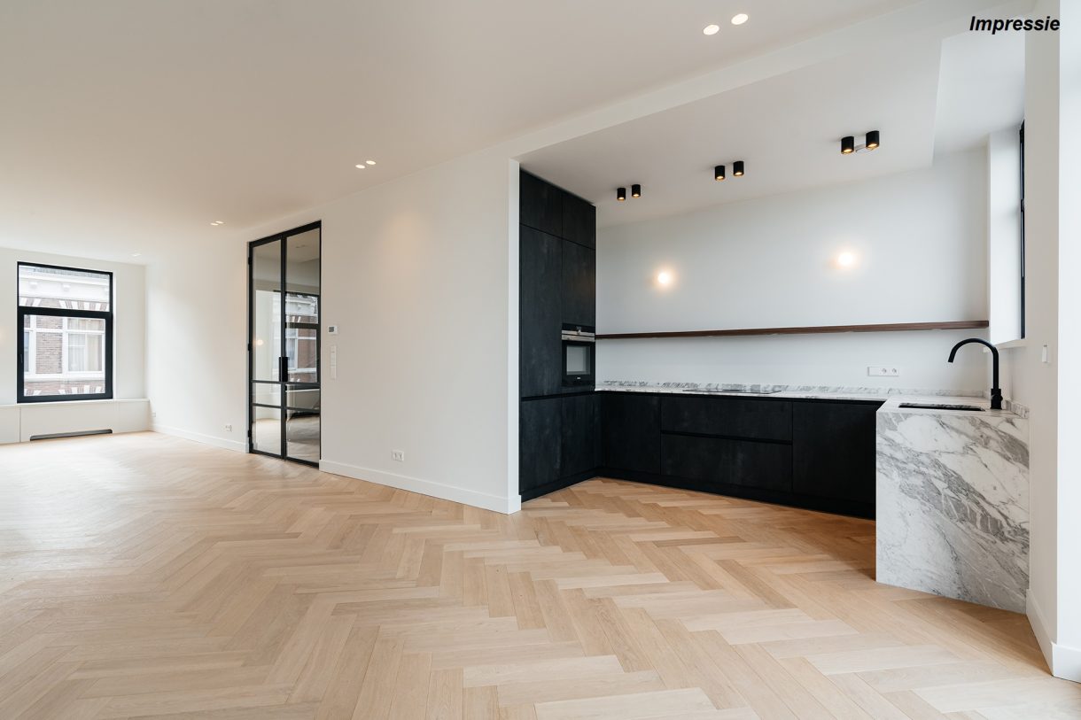 Te koop: Foto Appartement aan de Barentszstraat 41A in 's-Gravenhage