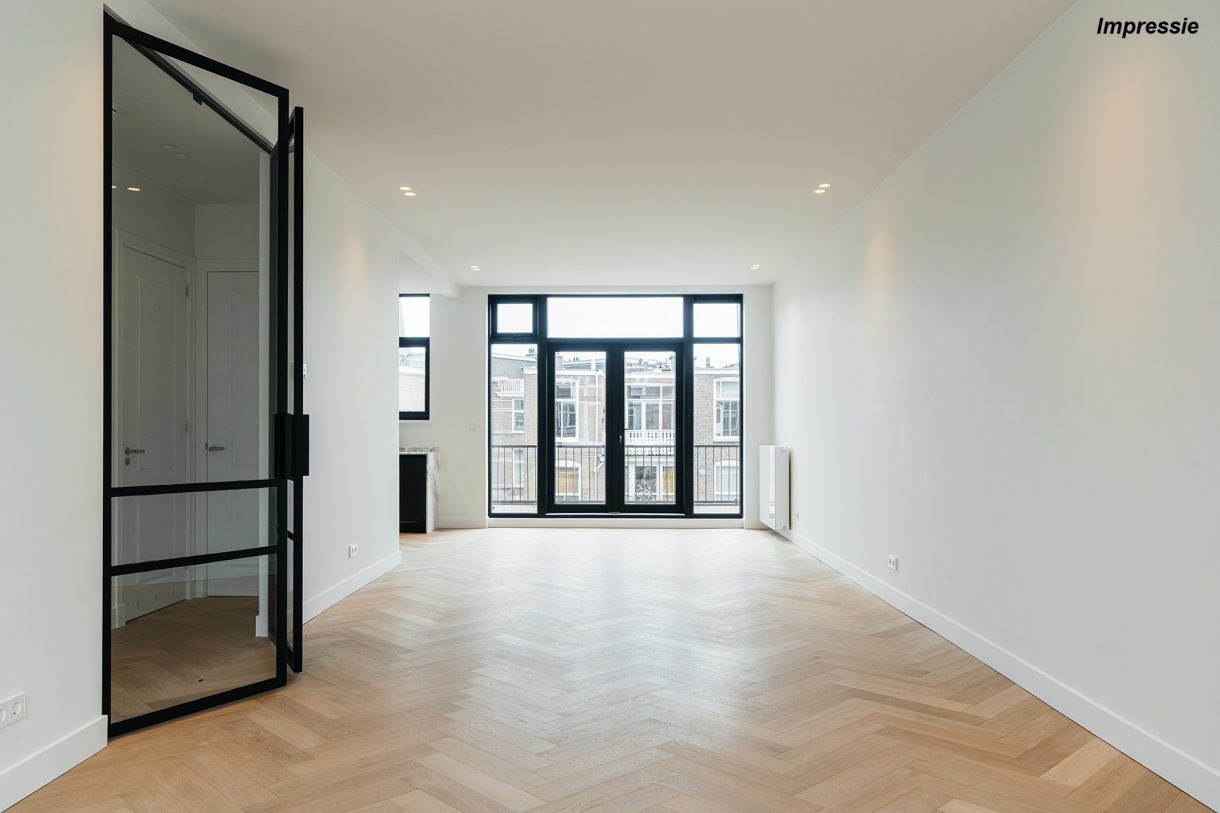 Te koop: Foto Appartement aan de Barentszstraat 41A in 's-Gravenhage