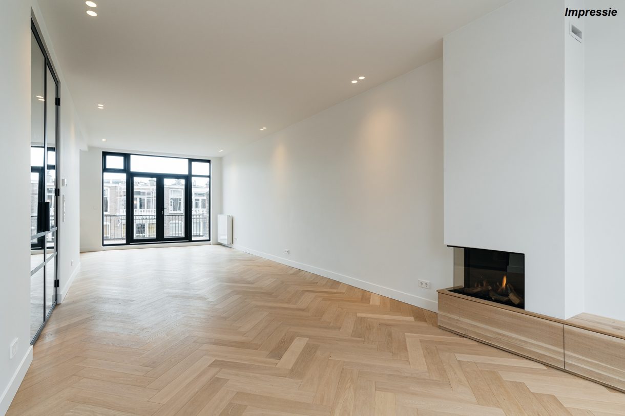 Te koop: Foto Appartement aan de Barentszstraat 41A in 's-Gravenhage