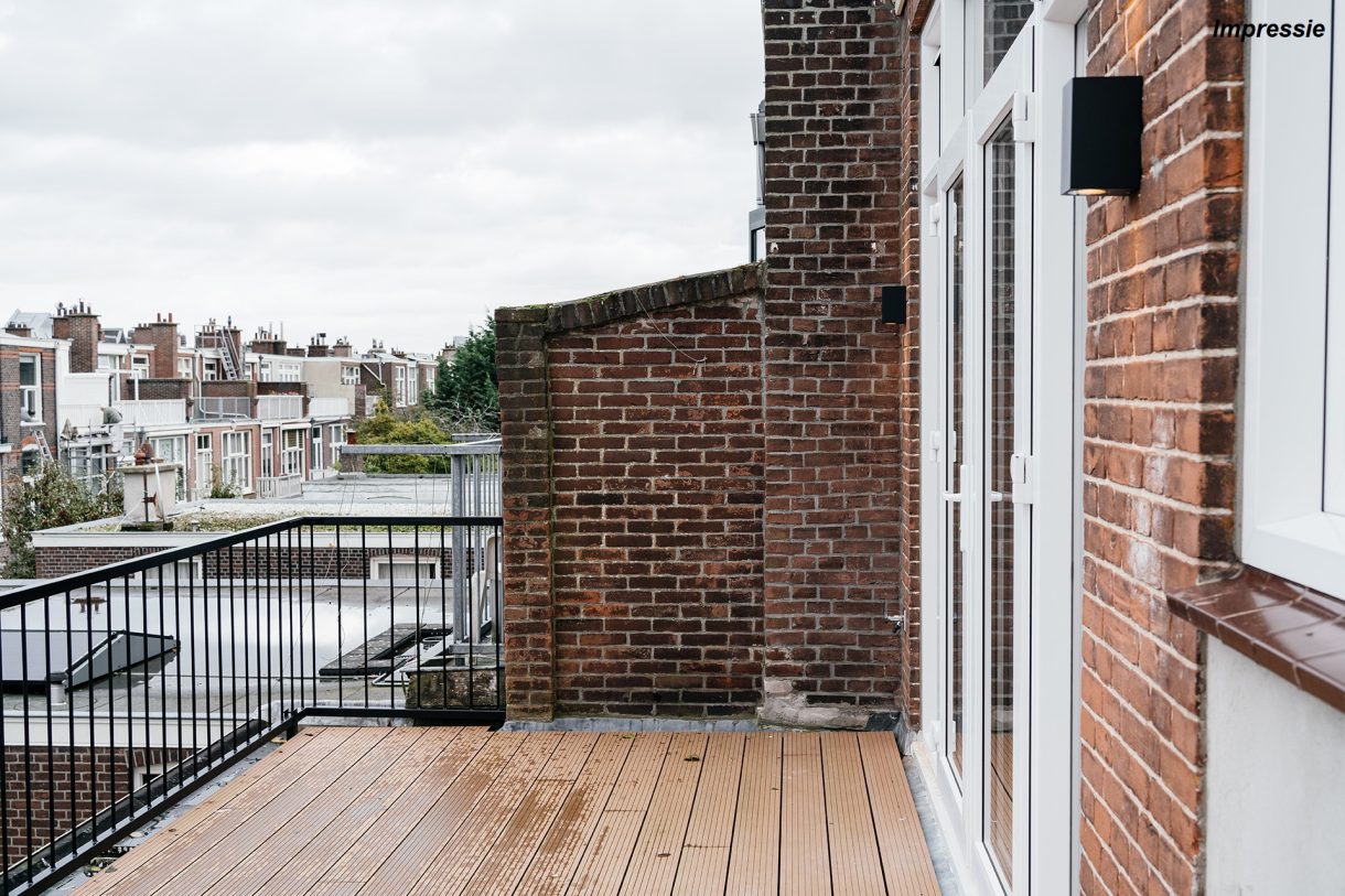 Te koop: Foto Appartement aan de Barentszstraat 41A in 's-Gravenhage