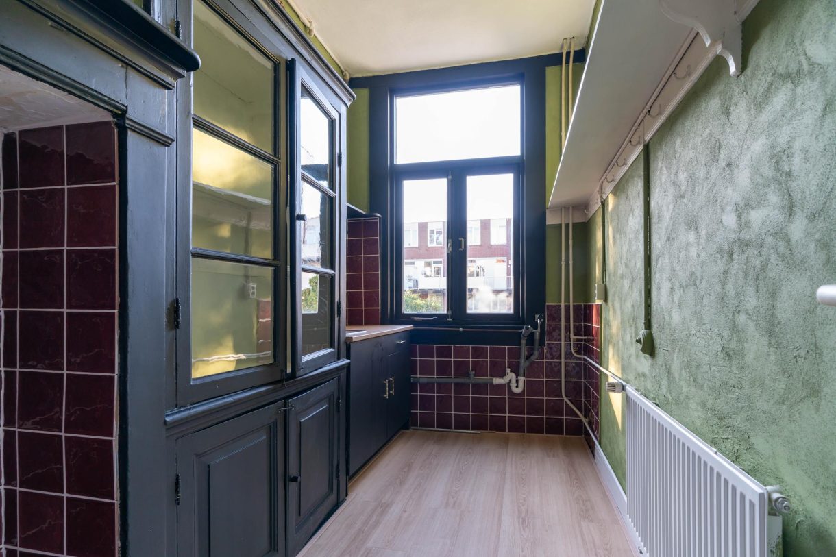 Te koop: Foto Appartement aan de Koningin Emmakade 87 in 's-Gravenhage