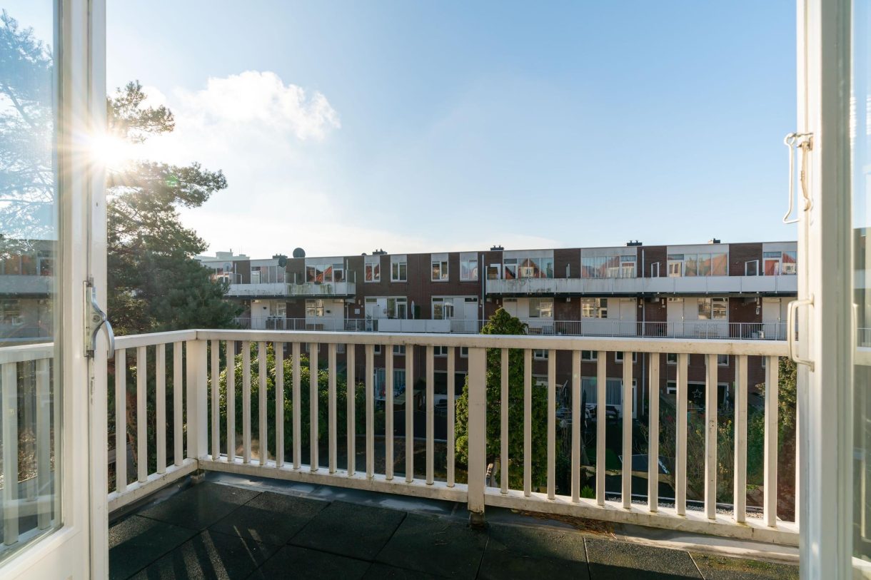 Te koop: Foto Appartement aan de Koningin Emmakade 87 in 's-Gravenhage