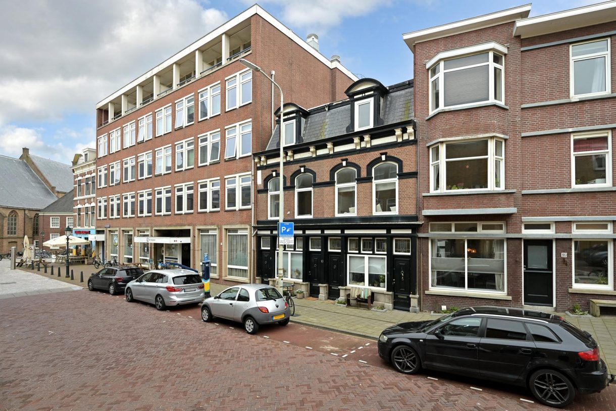 Te koop: Foto Appartement aan de Jacob Pronkstraat 10 in 's-Gravenhage