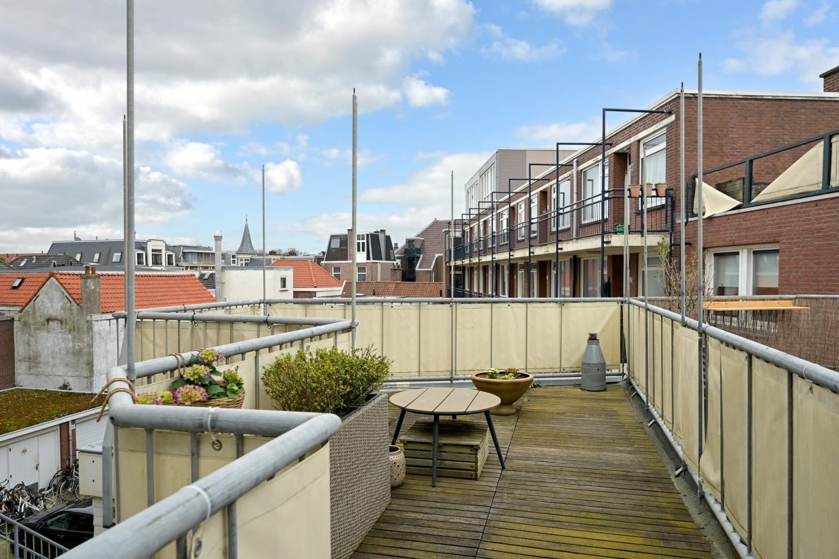 Te koop: Foto Appartement aan de Jacob Pronkstraat 10 in 's-Gravenhage