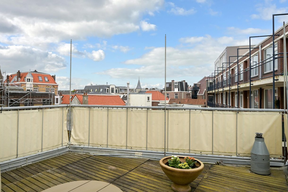 Te koop: Foto Appartement aan de Jacob Pronkstraat 10 in 's-Gravenhage