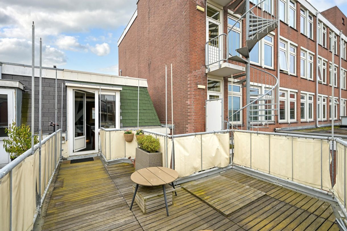 Te koop: Foto Appartement aan de Jacob Pronkstraat 10 in 's-Gravenhage