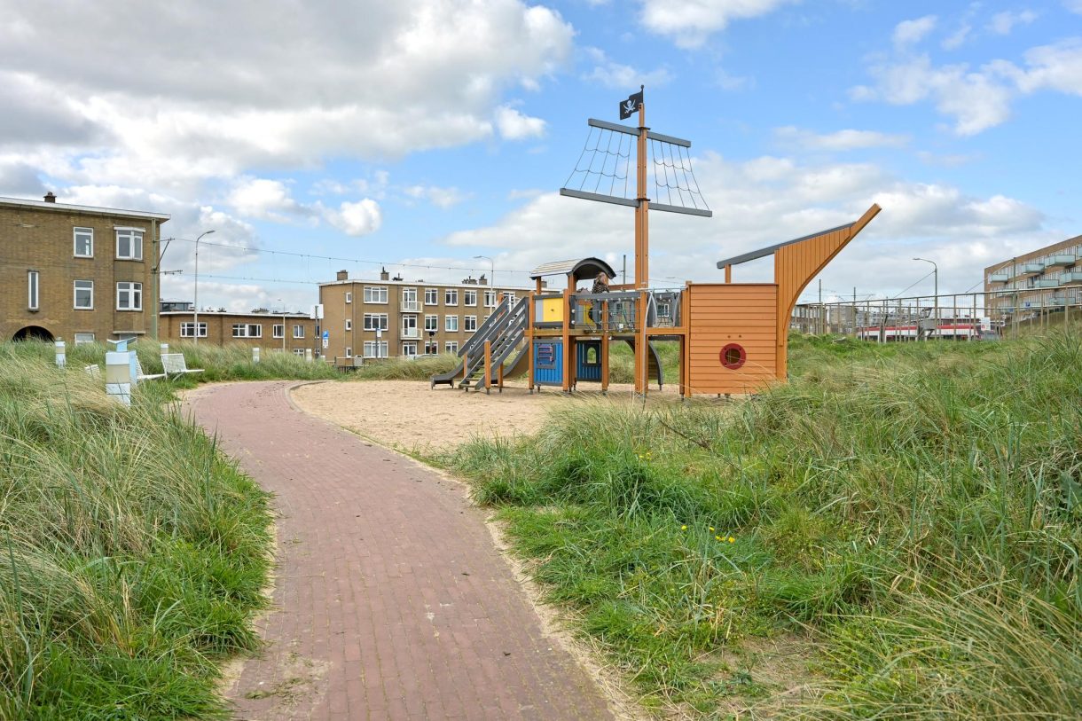 Te koop: Foto Appartement aan de Jacob Pronkstraat 10 in 's-Gravenhage