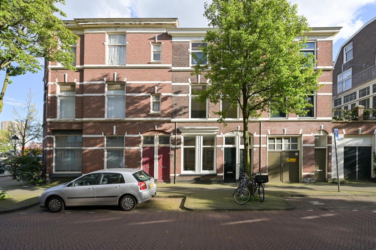 Te koop: Foto Appartement aan de Cartesiusstraat 24 in 's-Gravenhage