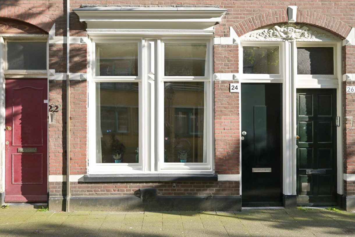 Te koop: Foto Appartement aan de Cartesiusstraat 24 in 's-Gravenhage