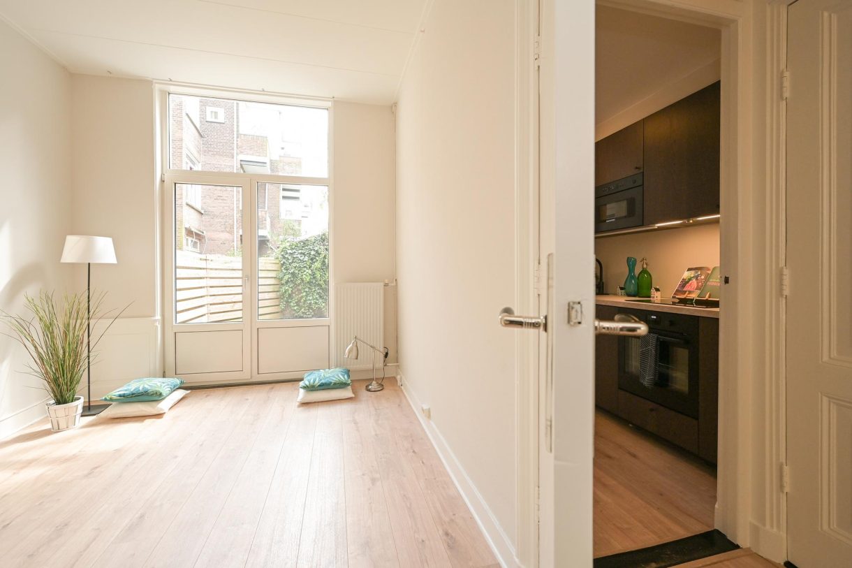 Te koop: Foto Appartement aan de Cartesiusstraat 24 in 's-Gravenhage
