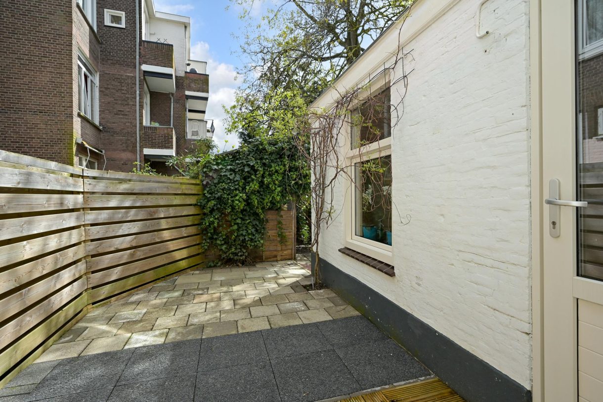Te koop: Foto Appartement aan de Cartesiusstraat 24 in 's-Gravenhage