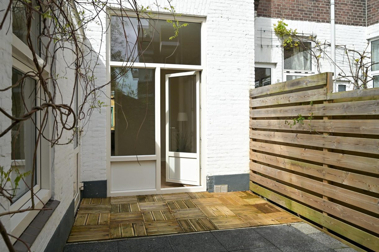 Te koop: Foto Appartement aan de Cartesiusstraat 24 in 's-Gravenhage