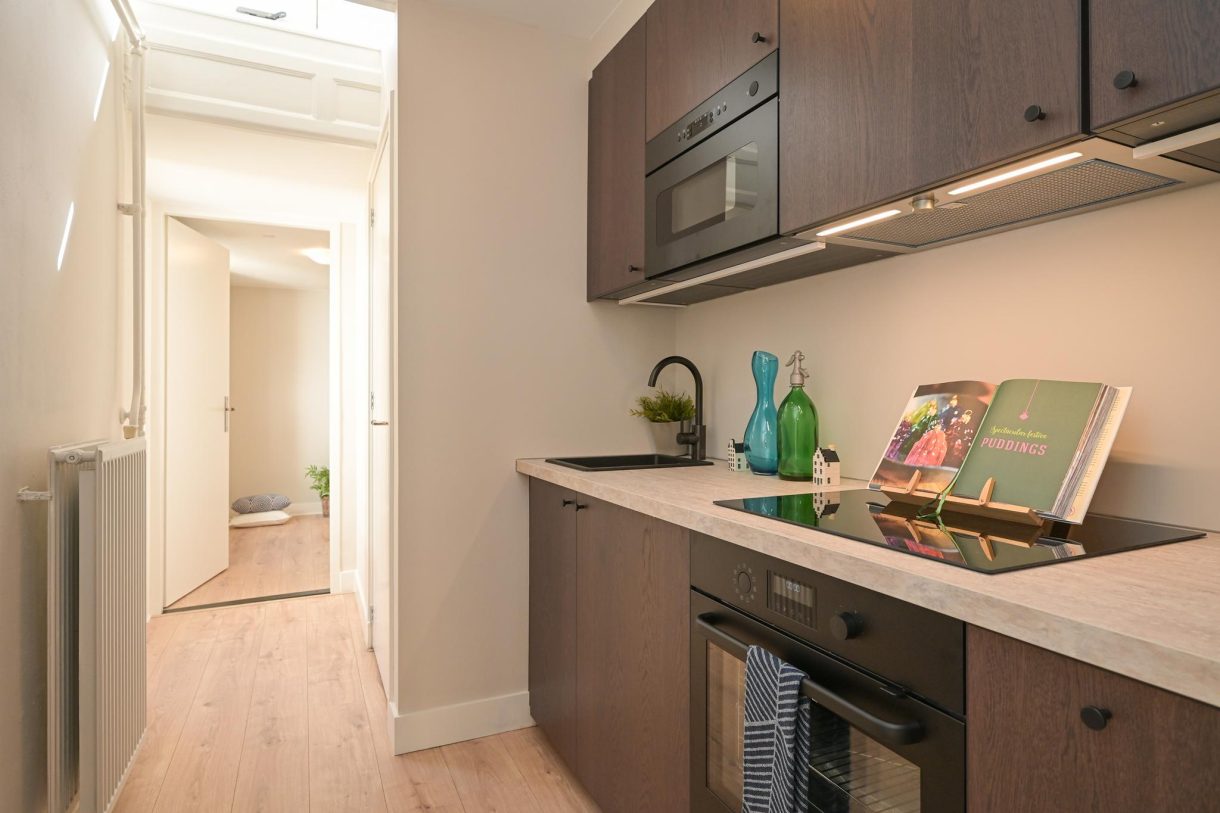 Te koop: Foto Appartement aan de Cartesiusstraat 24 in 's-Gravenhage