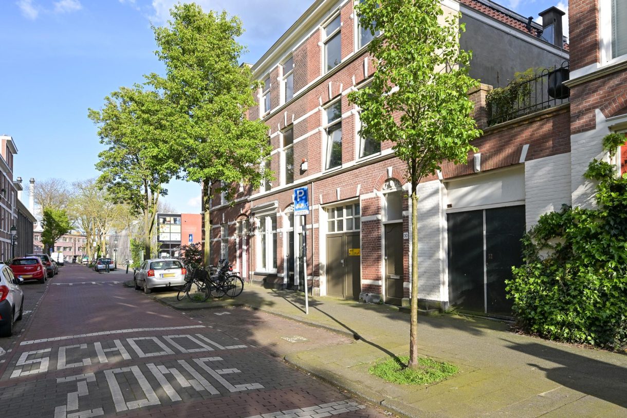 Te koop: Foto Appartement aan de Cartesiusstraat 24 in 's-Gravenhage