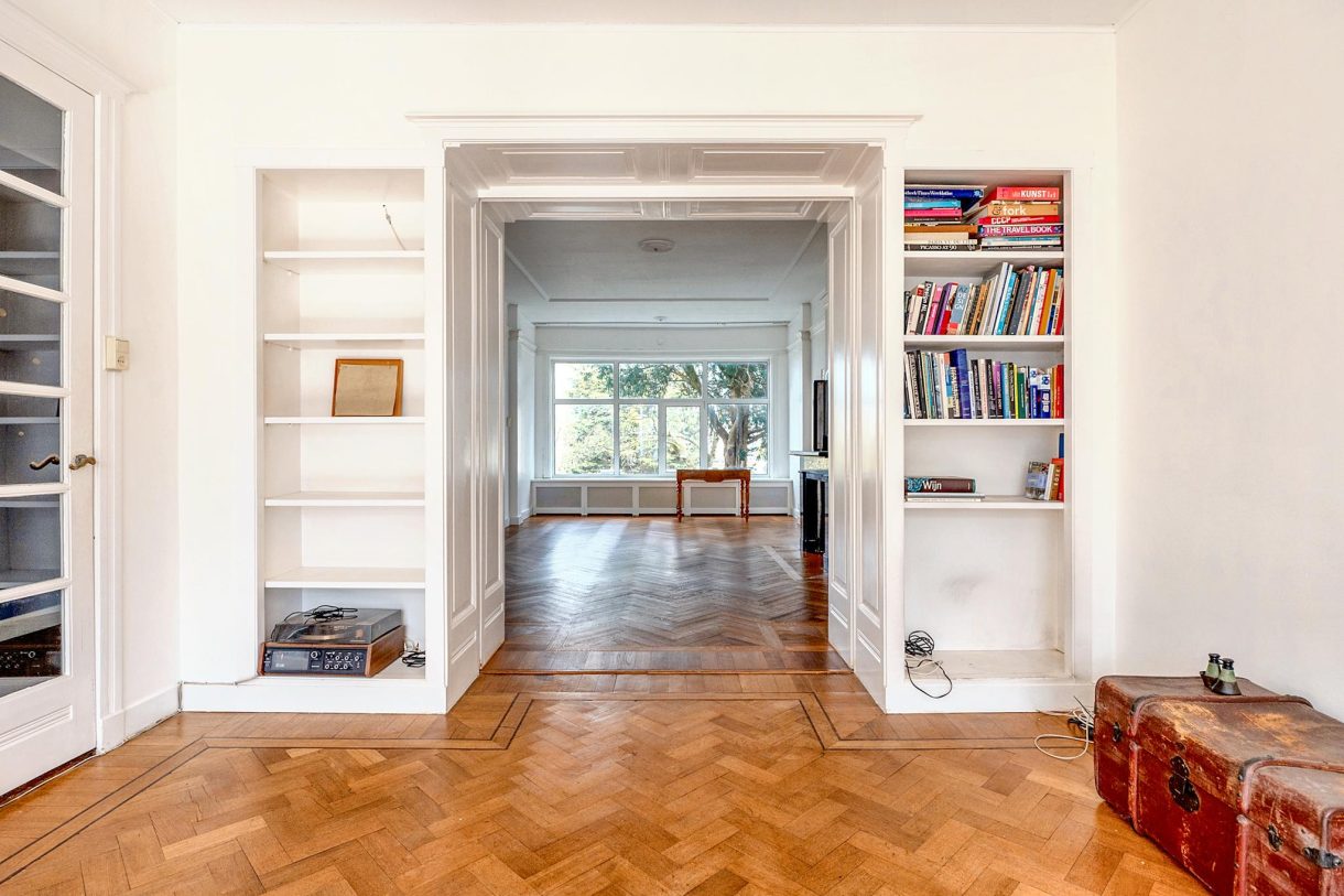 Te koop: Foto Appartement aan de Statenlaan 135A in 's-Gravenhage