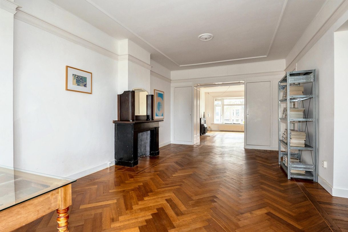 Te koop: Foto Appartement aan de Statenlaan 135A in 's-Gravenhage