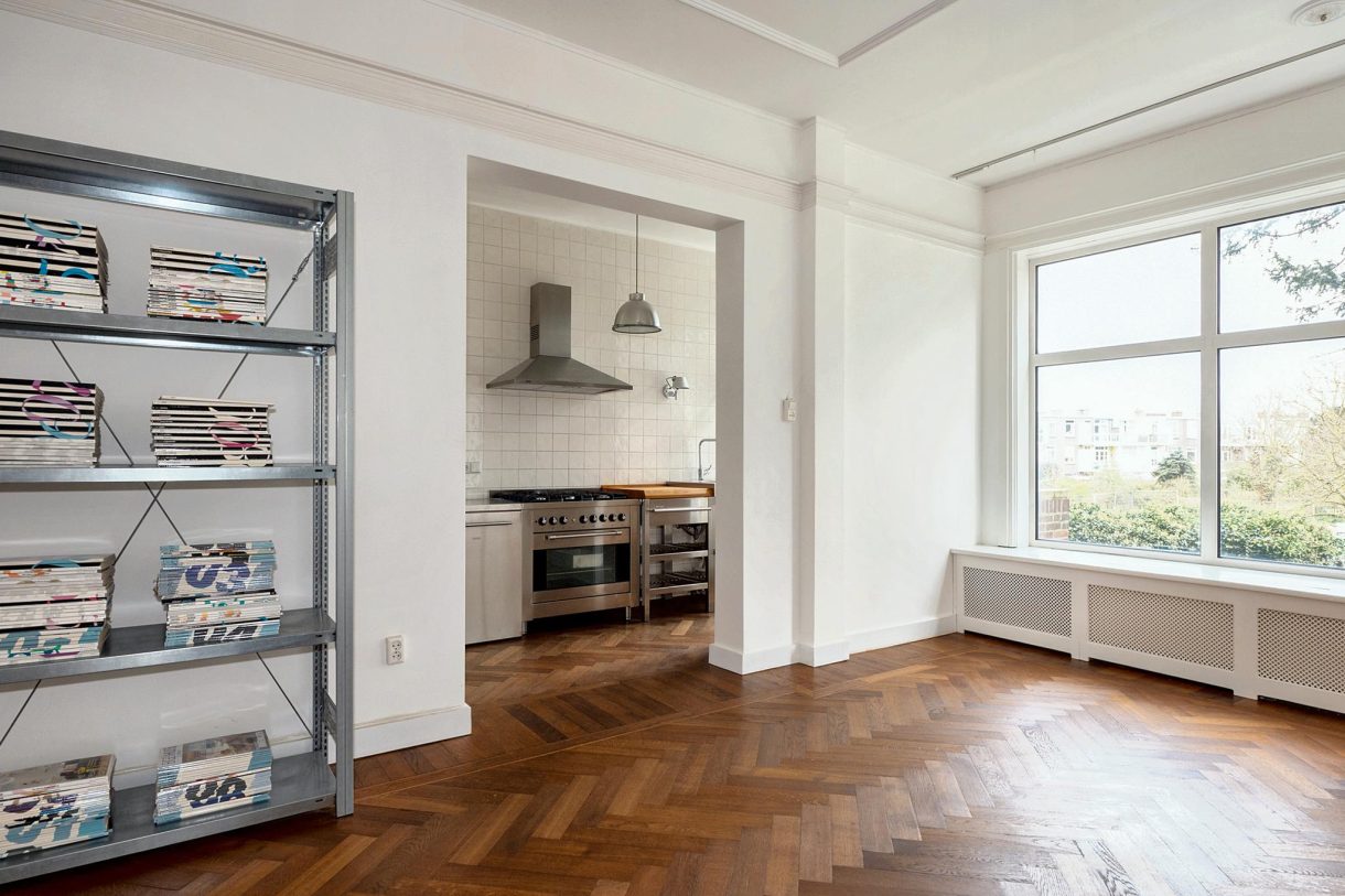 Te koop: Foto Appartement aan de Statenlaan 135A in 's-Gravenhage