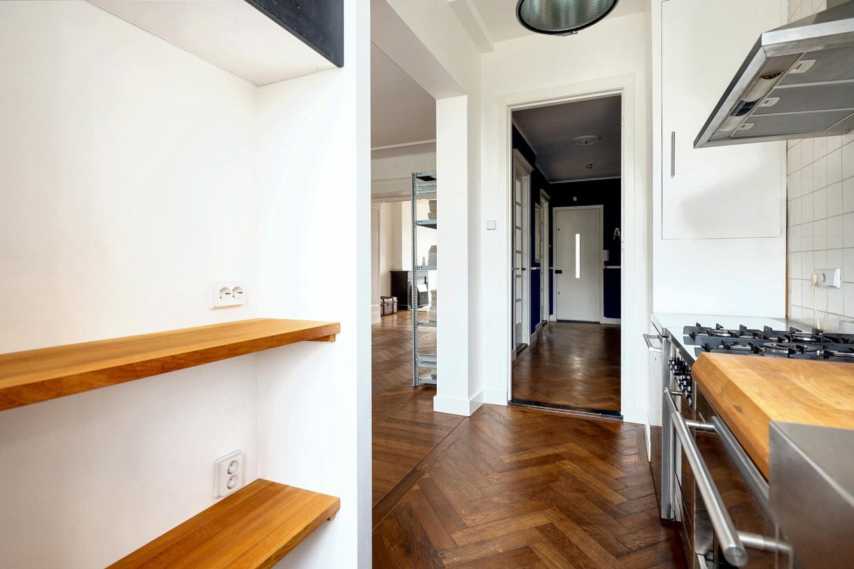 Te koop: Foto Appartement aan de Statenlaan 135A in 's-Gravenhage