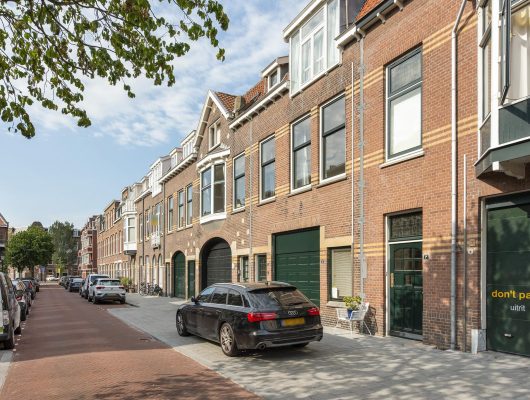Hoofdfoto van 's-Gravenhage Jacob Hopstraat 5