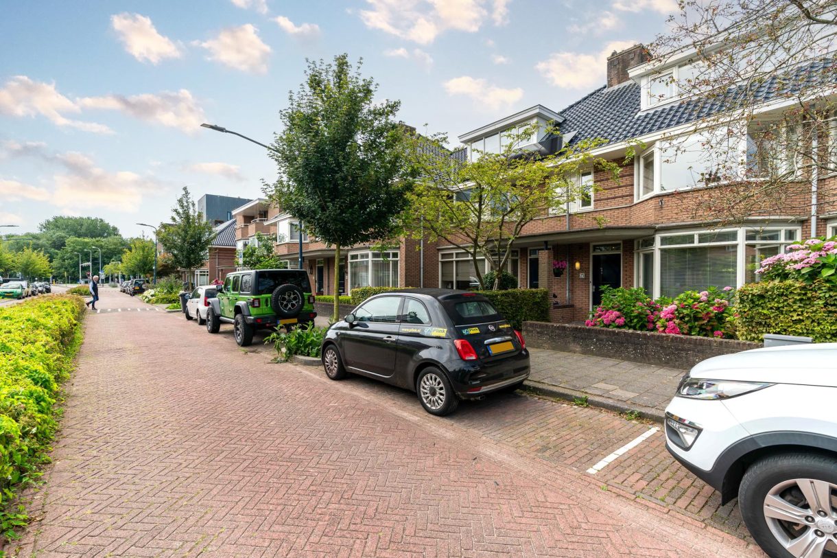 Te huur: Foto Woonhuis aan de IJsvogellaan 23 in Leidschendam