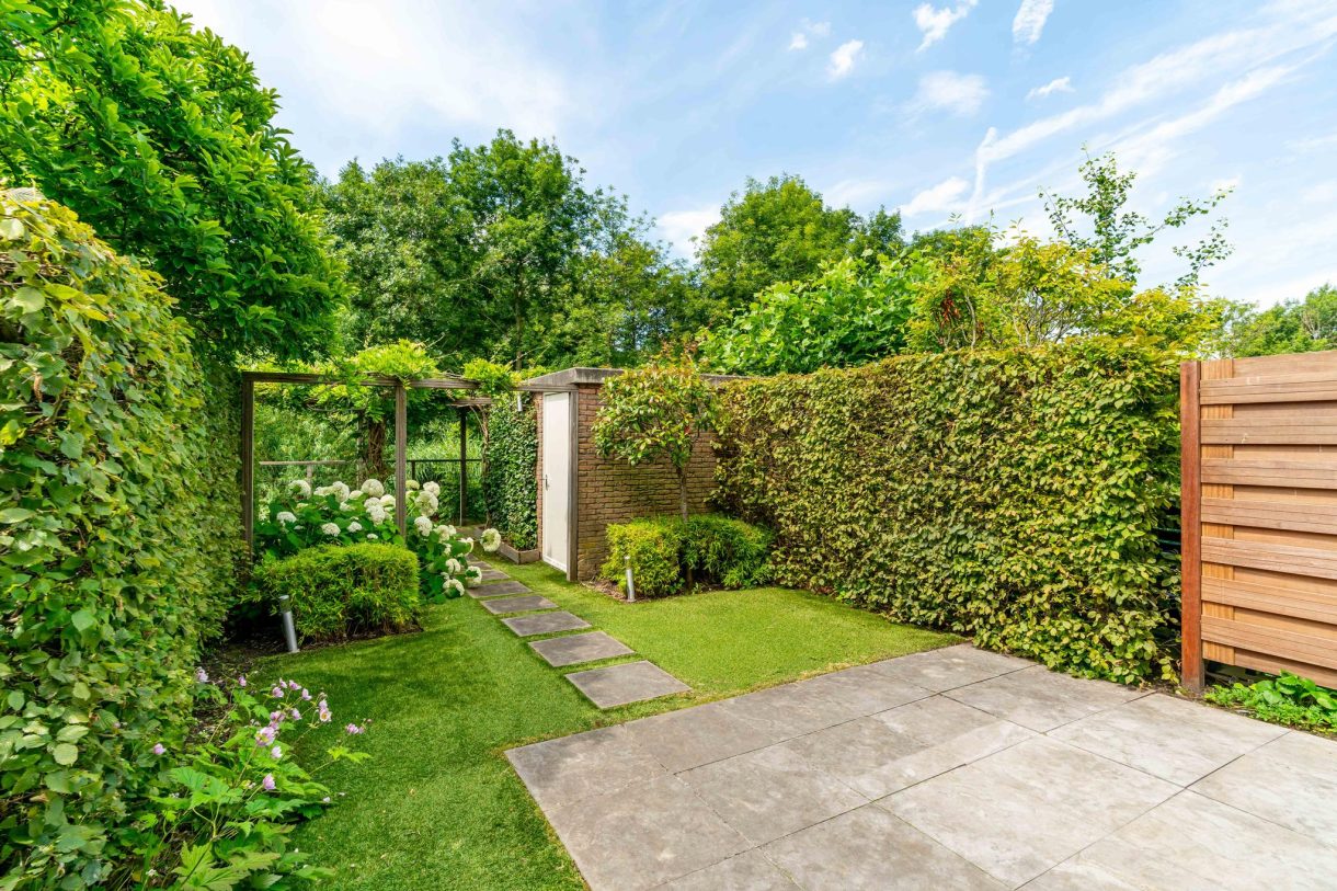 Te huur: Foto Woonhuis aan de IJsvogellaan 23 in Leidschendam