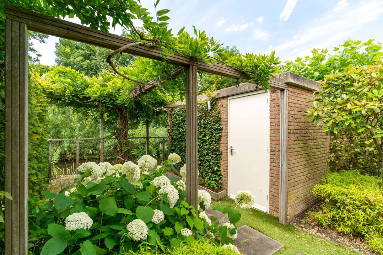 Te huur: Foto Woonhuis aan de IJsvogellaan 23 in Leidschendam