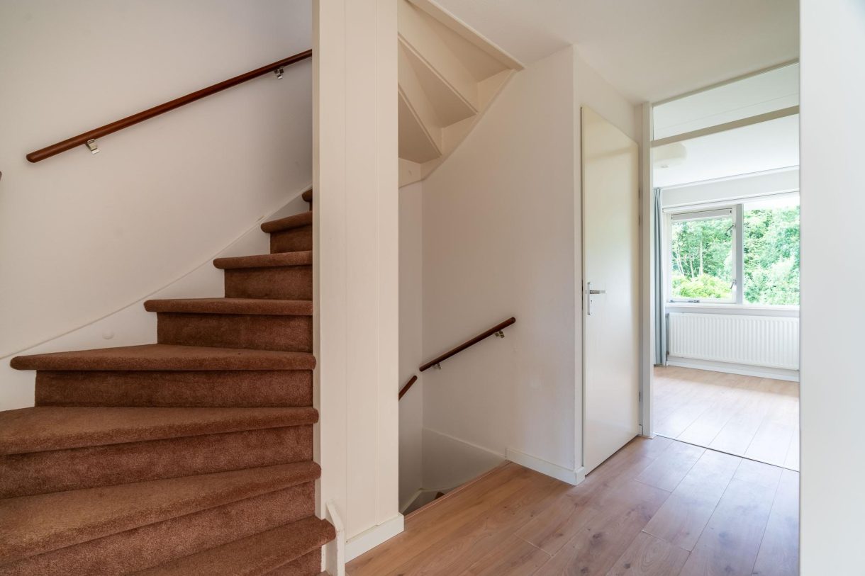 Te huur: Foto Woonhuis aan de IJsvogellaan 23 in Leidschendam