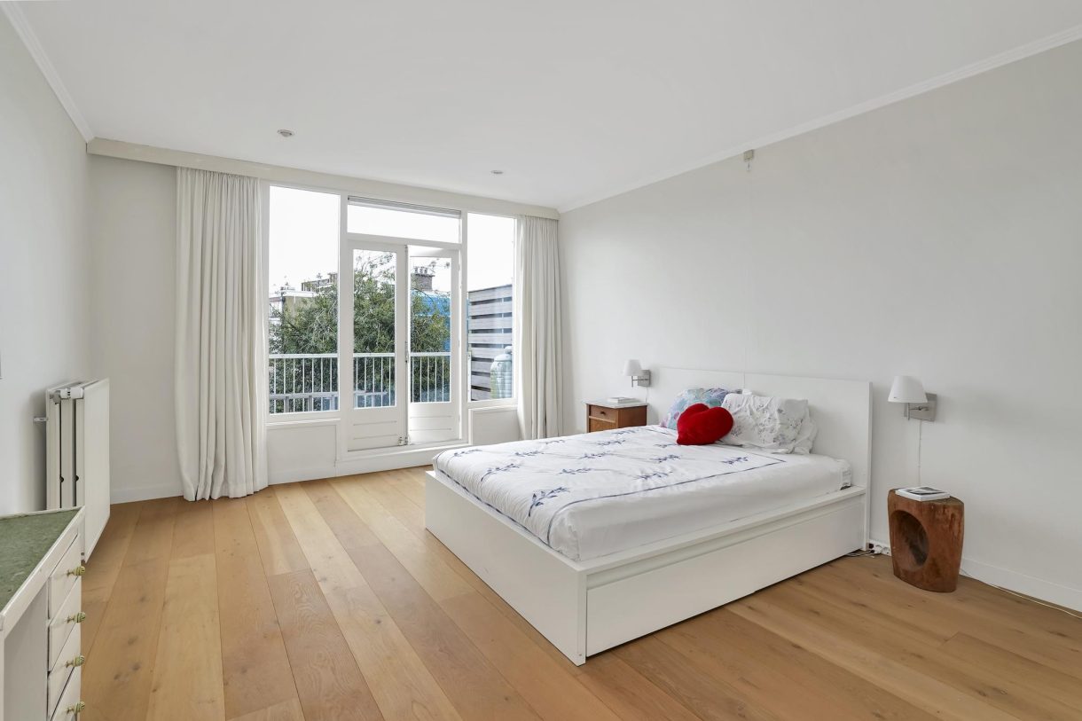 Te huur: Foto Woonhuis aan de Van Boetzelaerlaan 37 in 's-Gravenhage