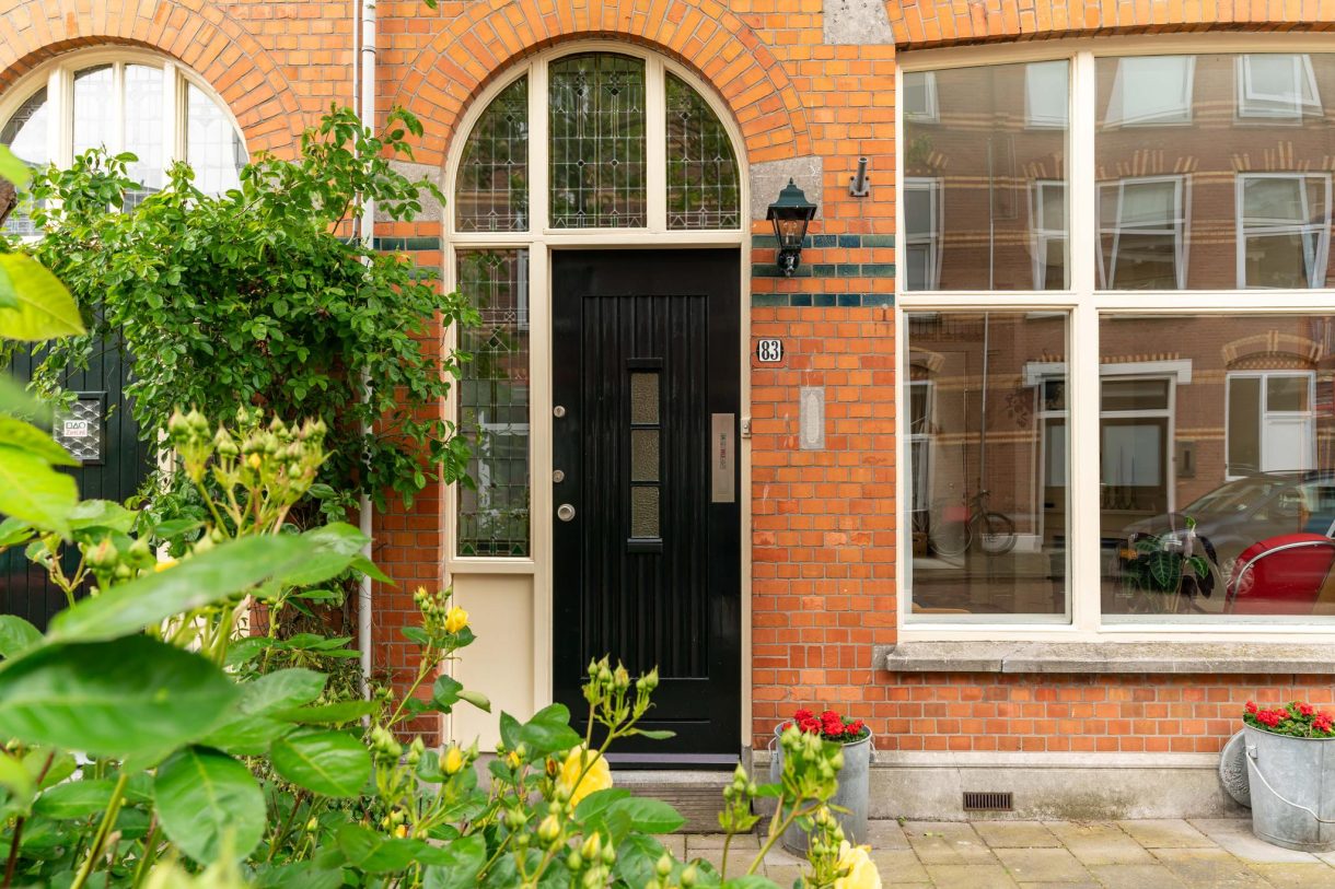 Te koop: Foto Woonhuis aan de Buijs Ballotstraat 83 in 's-Gravenhage