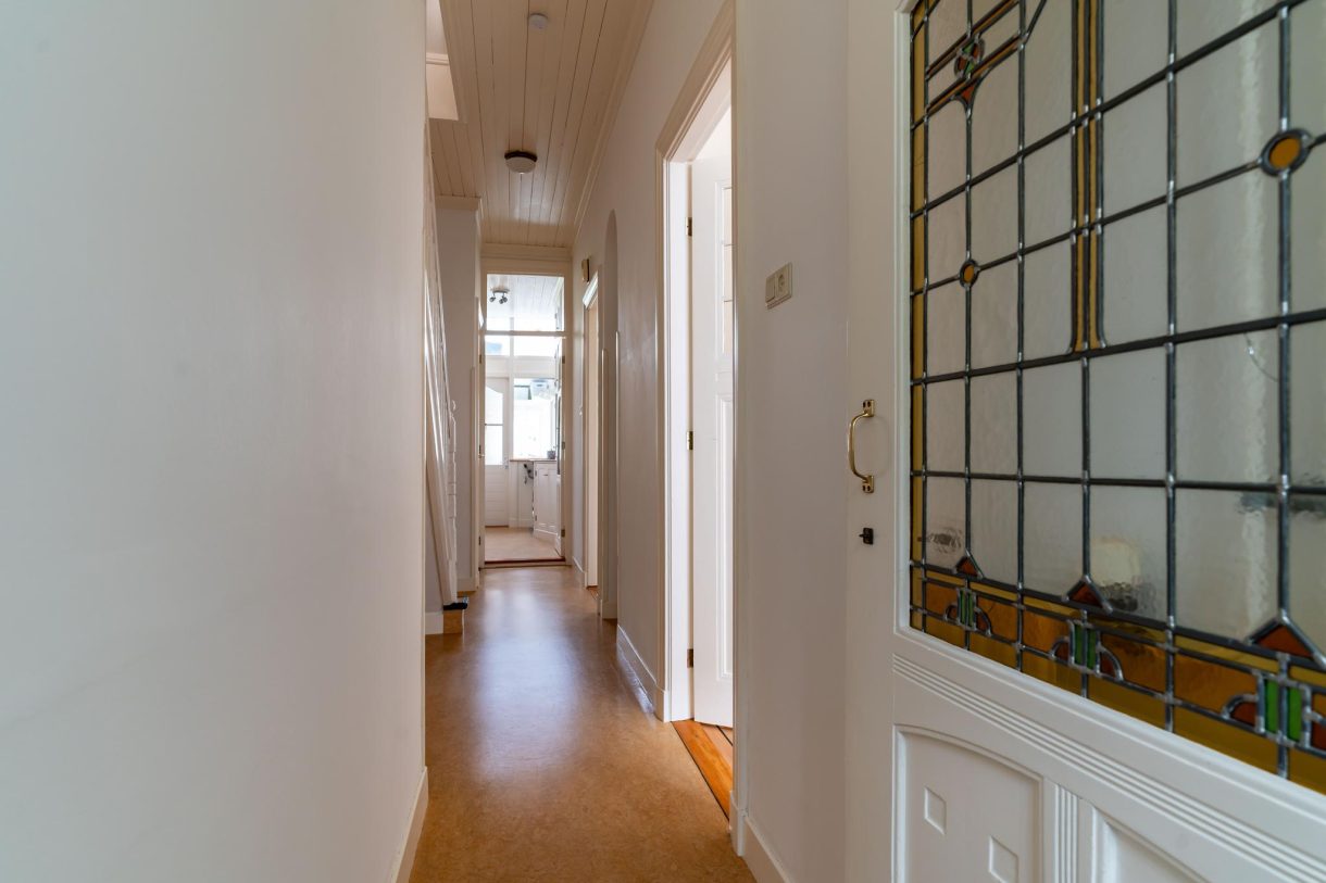 Te koop: Foto Woonhuis aan de Buijs Ballotstraat 83 in 's-Gravenhage