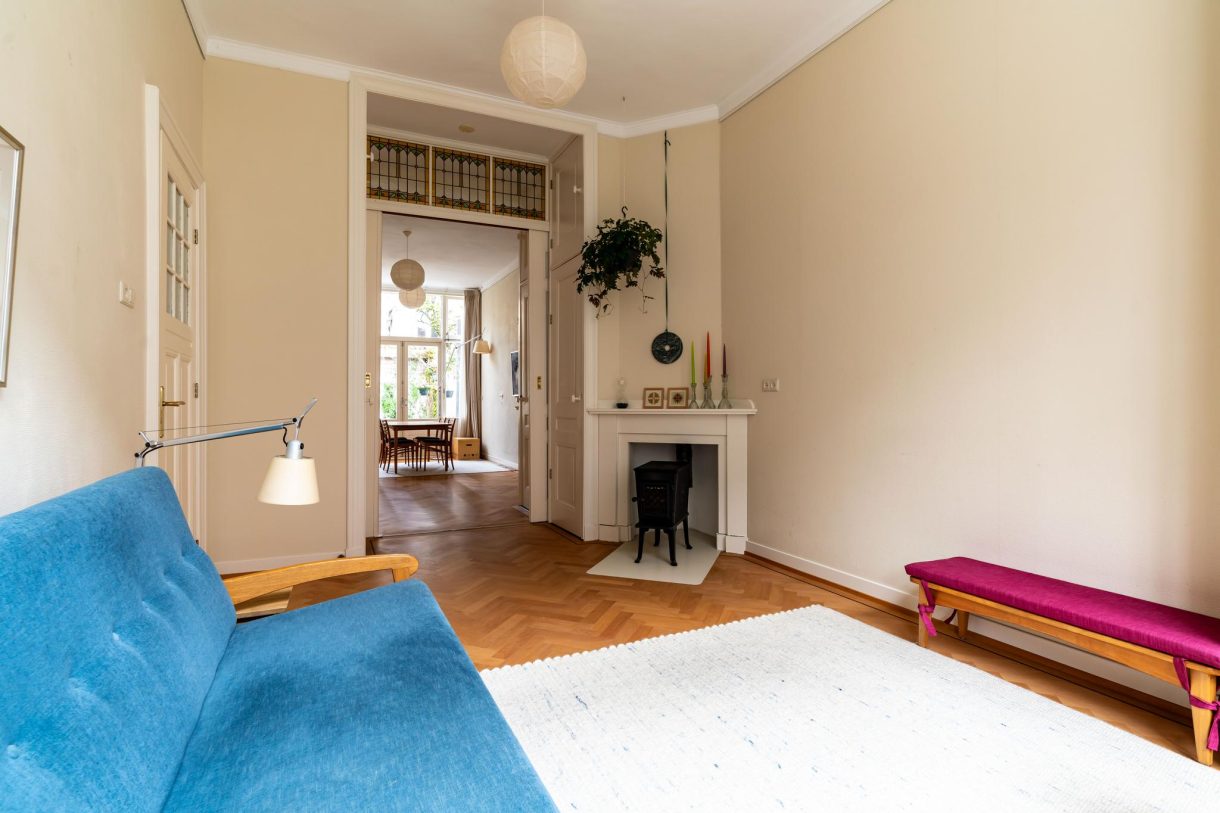 Te koop: Foto Woonhuis aan de Buijs Ballotstraat 83 in 's-Gravenhage