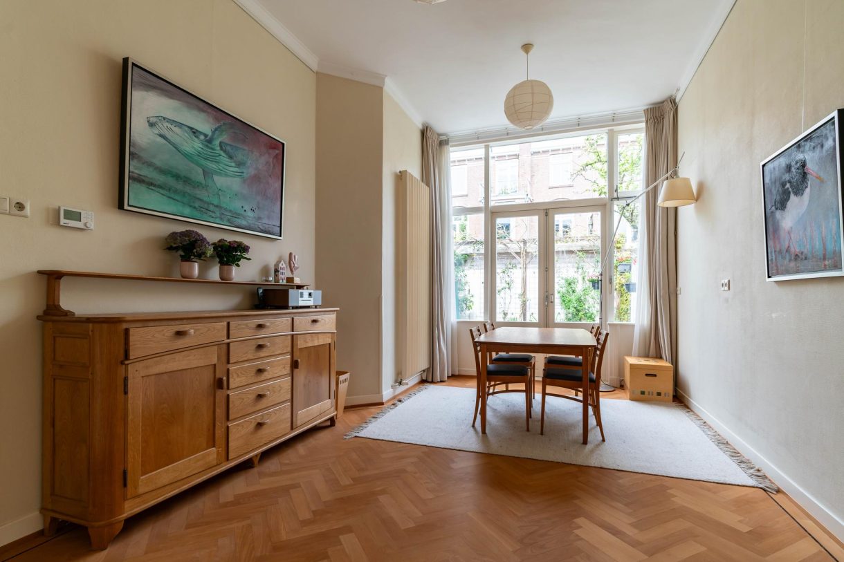 Te koop: Foto Woonhuis aan de Buijs Ballotstraat 83 in 's-Gravenhage