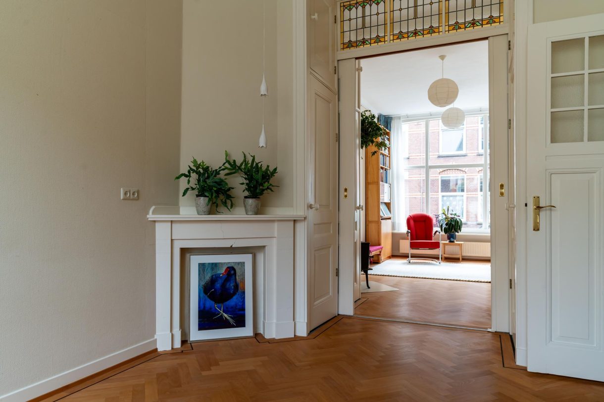 Te koop: Foto Woonhuis aan de Buijs Ballotstraat 83 in 's-Gravenhage