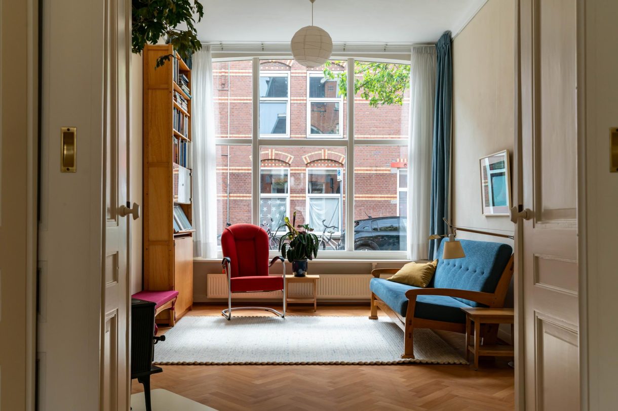 Te koop: Foto Woonhuis aan de Buijs Ballotstraat 83 in 's-Gravenhage