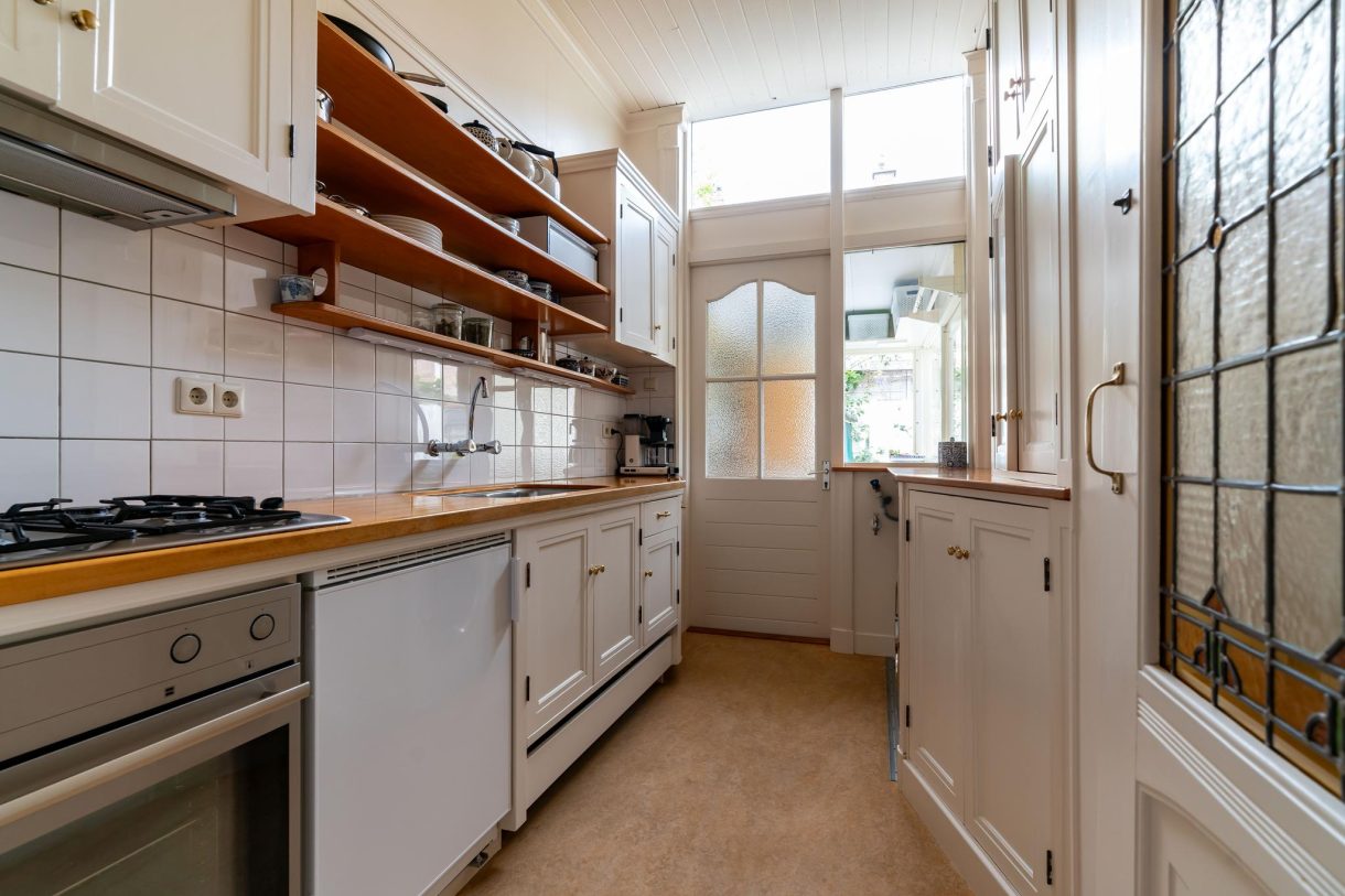 Te koop: Foto Woonhuis aan de Buijs Ballotstraat 83 in 's-Gravenhage