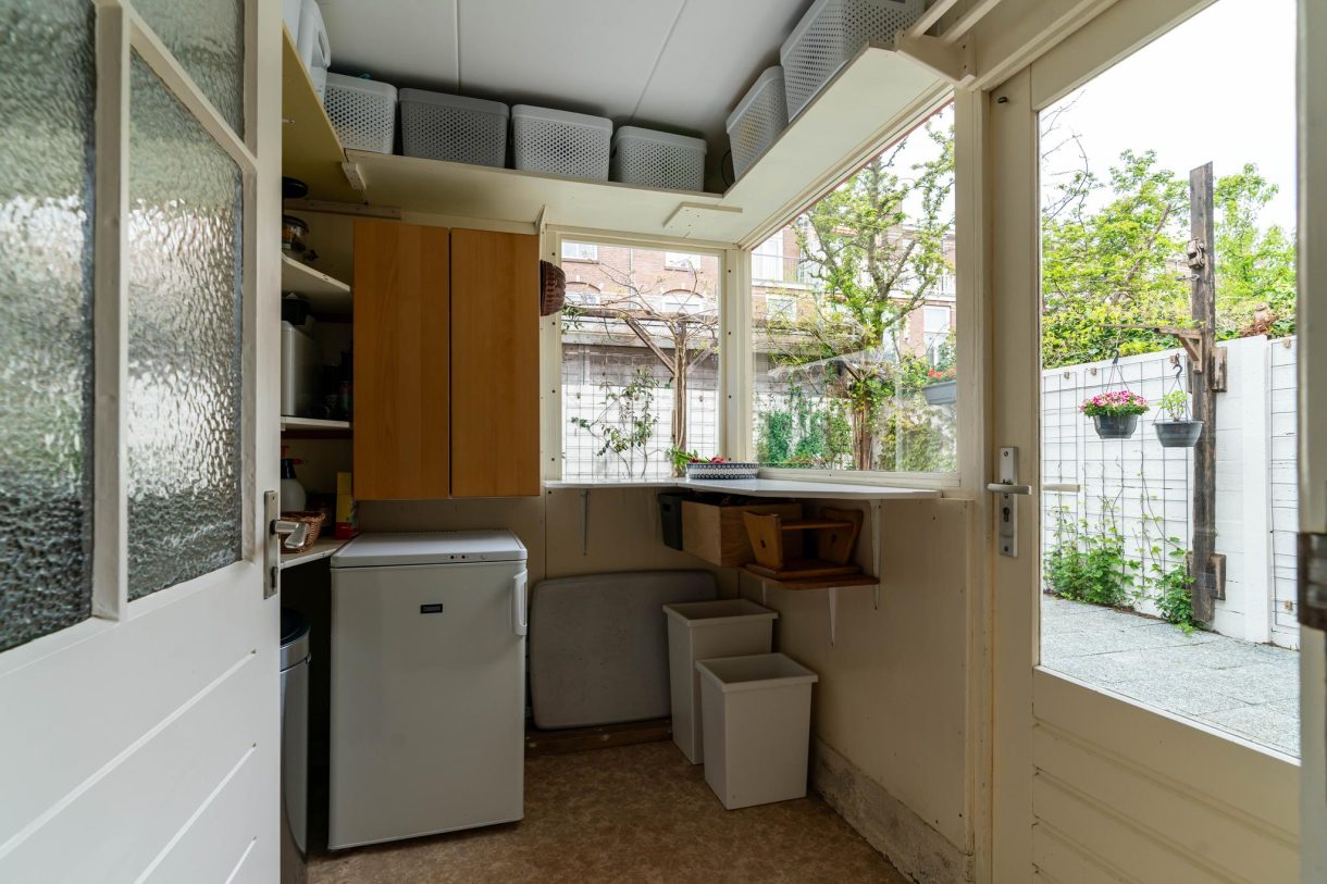 Te koop: Foto Woonhuis aan de Buijs Ballotstraat 83 in 's-Gravenhage
