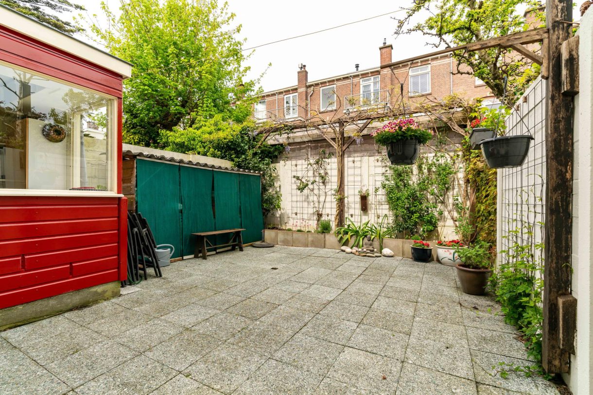 Te koop: Foto Woonhuis aan de Buijs Ballotstraat 83 in 's-Gravenhage