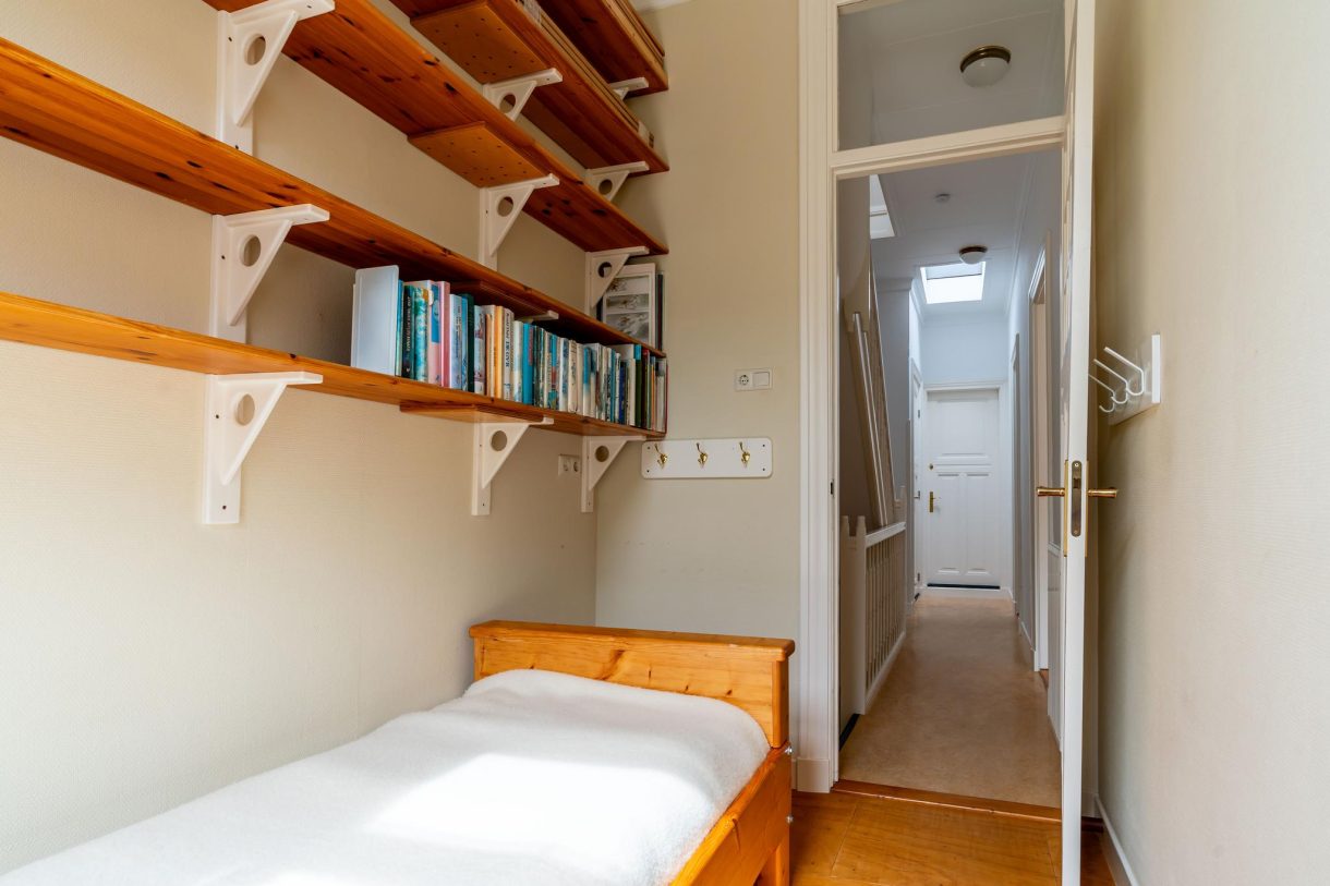 Te koop: Foto Woonhuis aan de Buijs Ballotstraat 83 in 's-Gravenhage