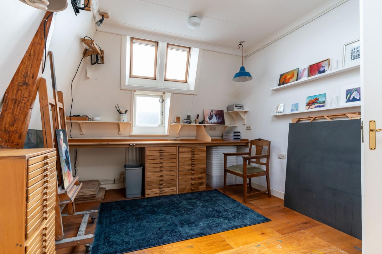 Te koop: Foto Woonhuis aan de Buijs Ballotstraat 83 in 's-Gravenhage