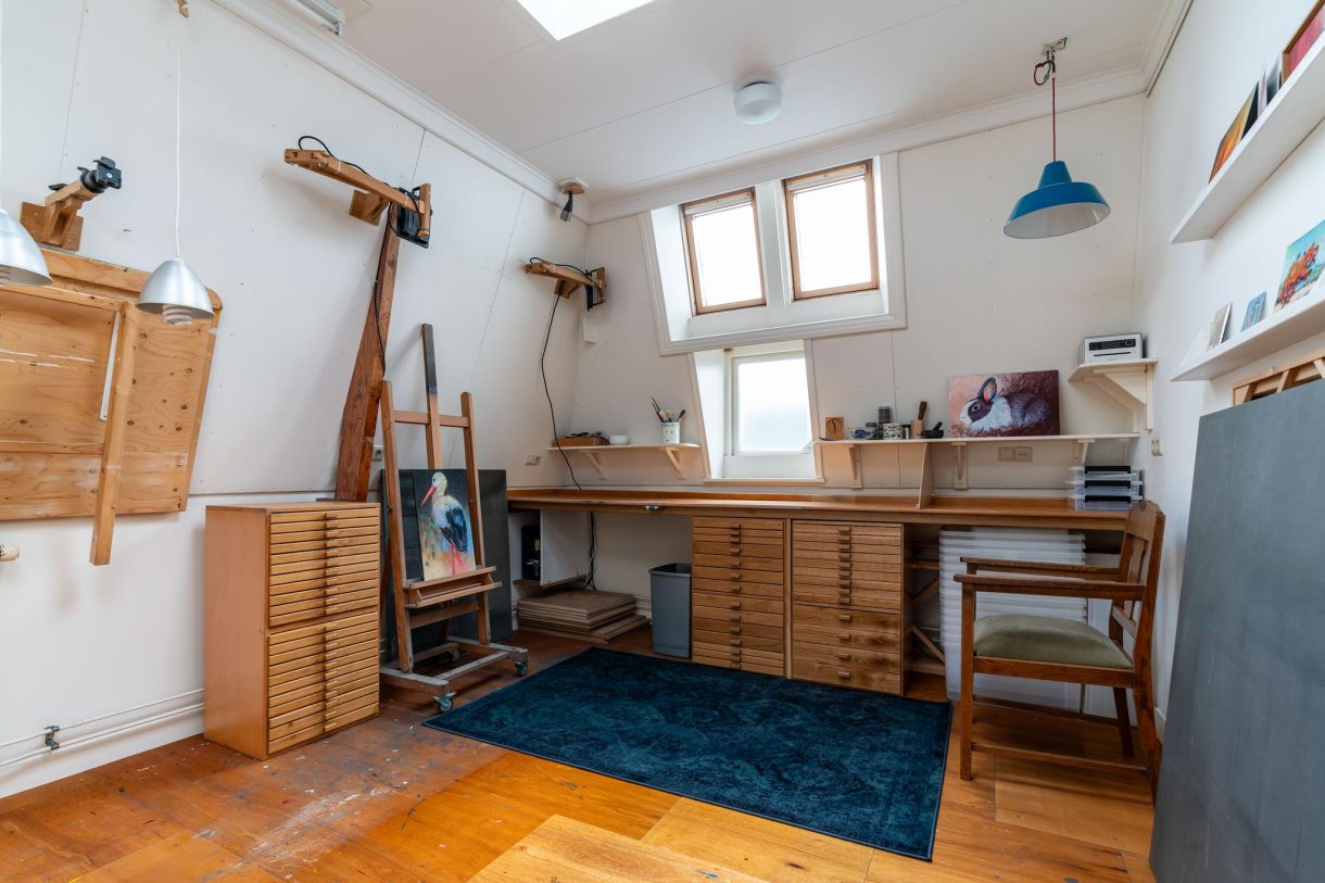 Te koop: Foto Woonhuis aan de Buijs Ballotstraat 83 in 's-Gravenhage