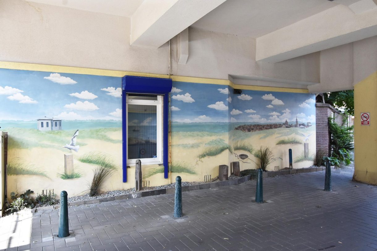 Te koop: Foto Appartement aan de Jurriaan Kokstraat 132 in 's-Gravenhage