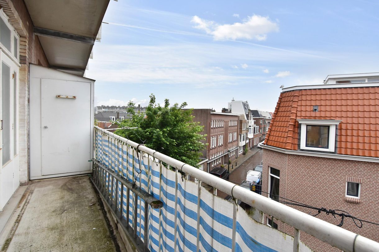 Te koop: Foto Appartement aan de Jurriaan Kokstraat 132 in 's-Gravenhage
